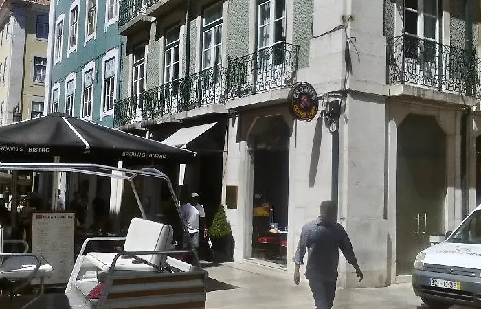 Browns Boutique Lisboa