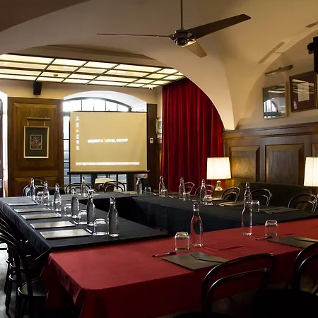 Browns Boutique Hotel 3*