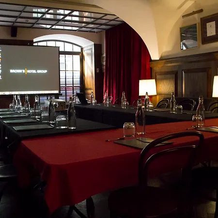 Hotel Browns Boutique Lisbona