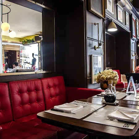 Browns Boutique Hotell