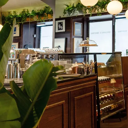 Hotell Browns Boutique