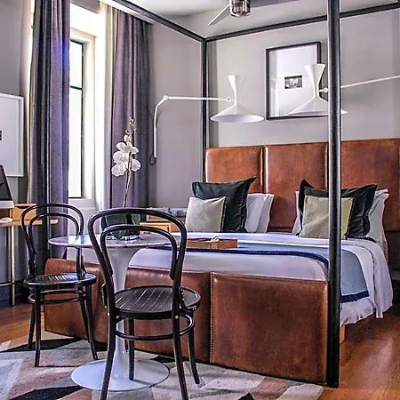 Browns Boutique Hotel Lisboa
