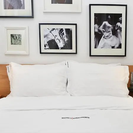 Hotel Browns Boutique