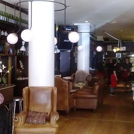 Browns Boutique Hotel