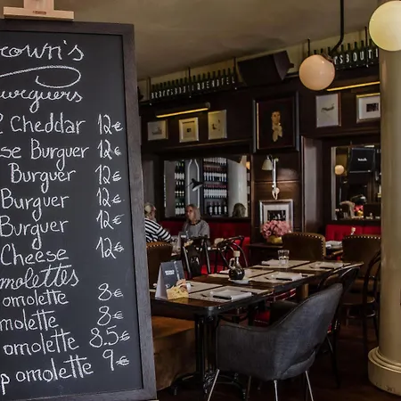 Browns Boutique Hotel 3*