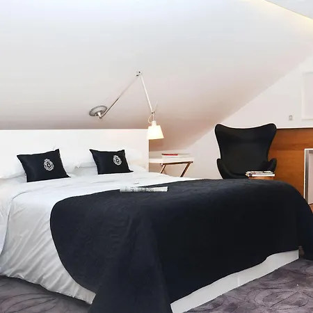 Browns Boutique Hotel Lisbona