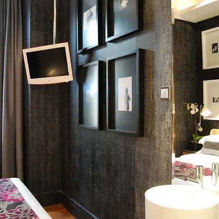 Browns Boutique Hotel Lisbona