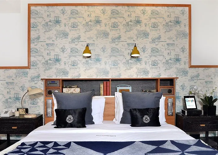 Hotel Browns Boutique 3*