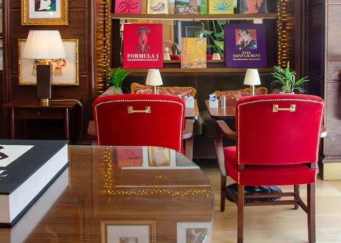 Hotel Browns Boutique 3*