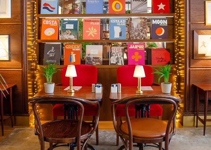 Browns Boutique Hotel 3*