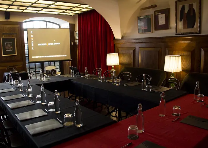 Hotel Browns Boutique