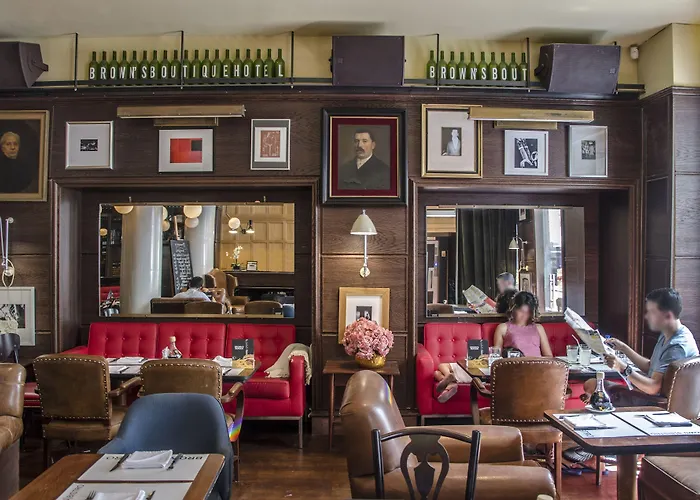 Hotel Browns Boutique