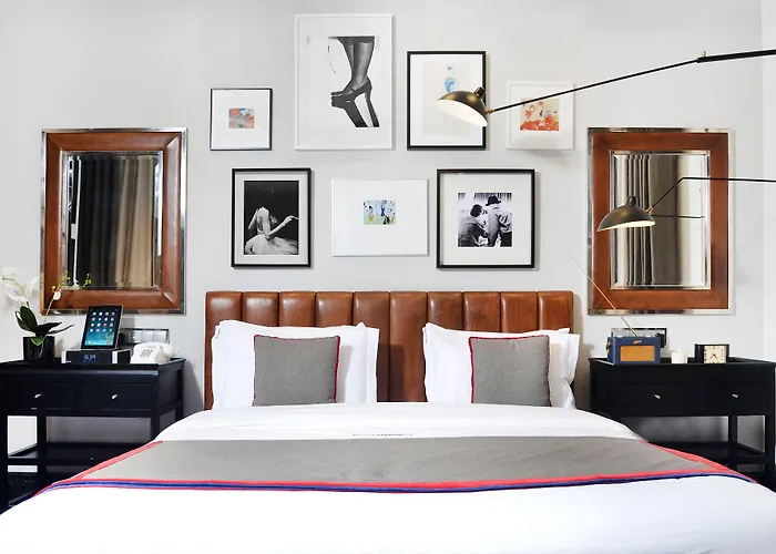 Hotel Browns Boutique 3*