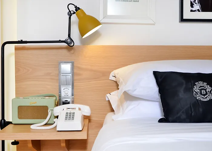 Browns Boutique Hotel