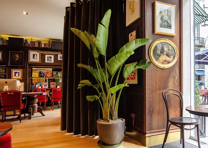 Hotel Browns Boutique Lisboa