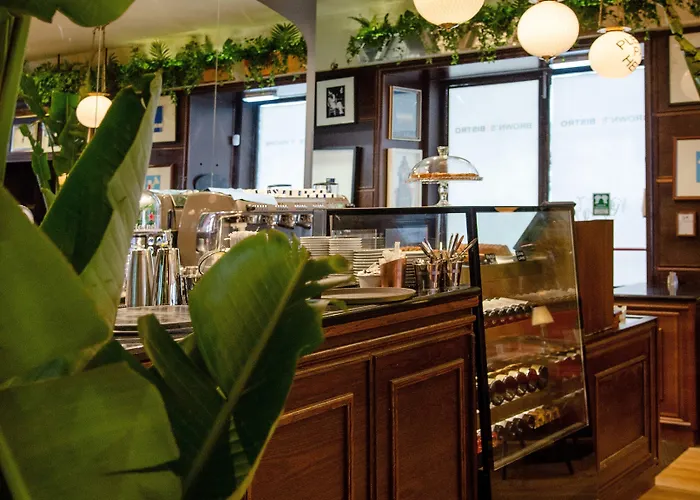 Hotel Browns Boutique